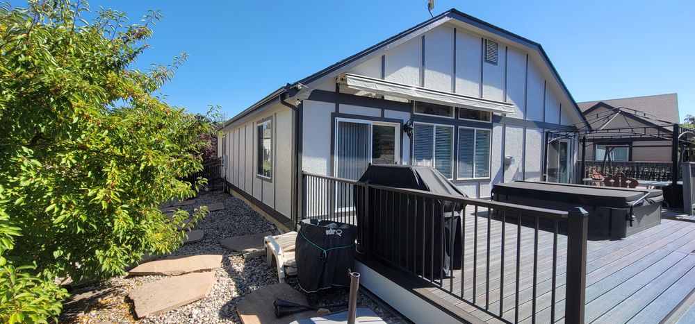 Exterior Painting for Outlaw Painting in Loveland, CO