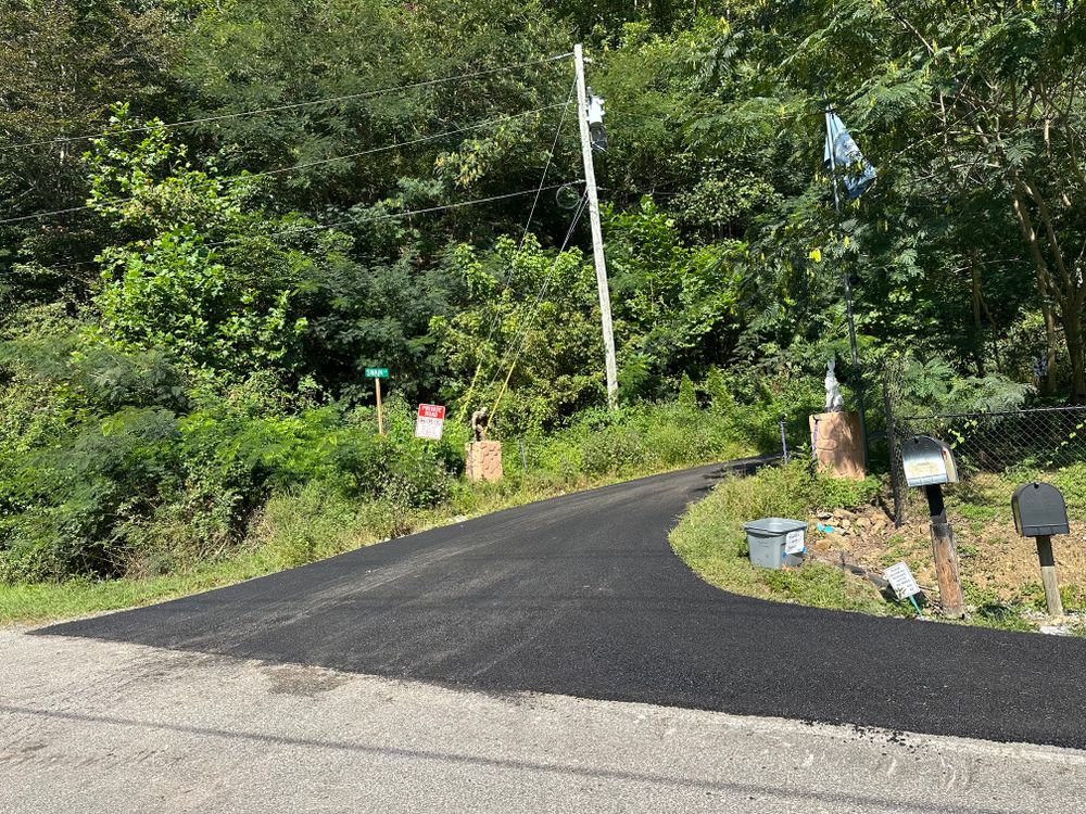 All Photos for Metzler Paving and Sealcoating in Jacksboro, TN