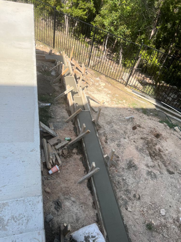 All Photos for Leo's Concrete Crew in Elgin, TX