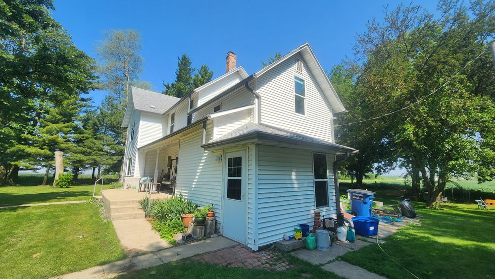 All Photos for Bredekamp Seamless Gutters in Jackson County, IA