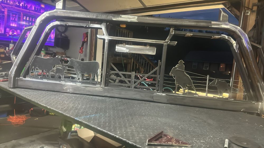 Welding for Kennebeck Welding & Fabrication in Knob Noster, MO