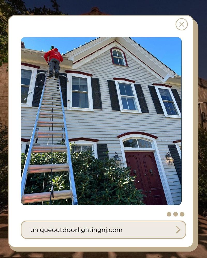 All Photos for Unique Outdoor Lighting in Short Hills, NJ