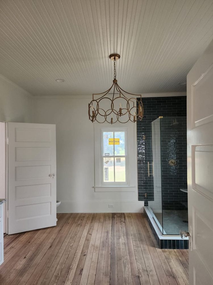 Remodeling for One Source Contracting Services in Goldsboro, NC
