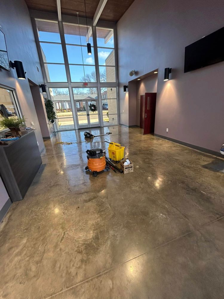 Commercial Cleaning for Aquamen Cleaning in Memphis, TN