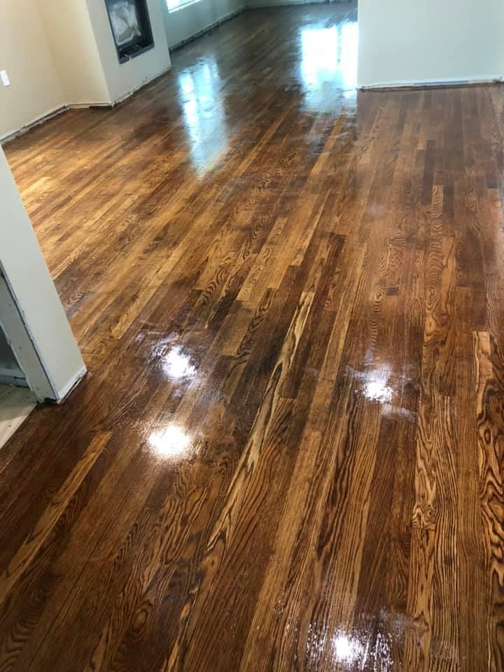 Revitalize your home with our top-quality flooring service. From hardwood to tile, we offer expert installation and a wide range of options to transform your space into something beautiful. for Edgecomb Builders in Garnett, KS