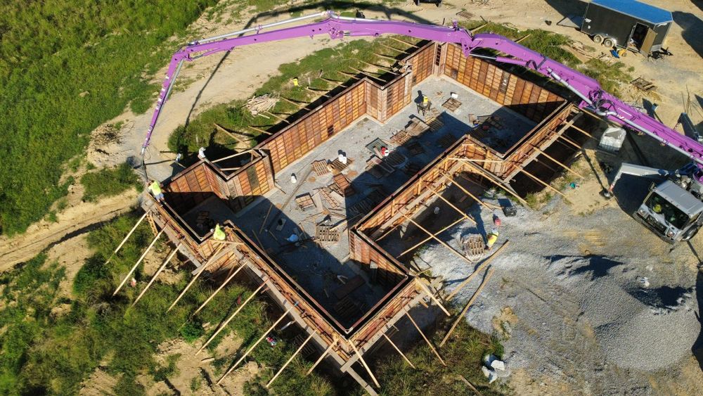 All Photos for Triple J Concrete in Lexington, KY