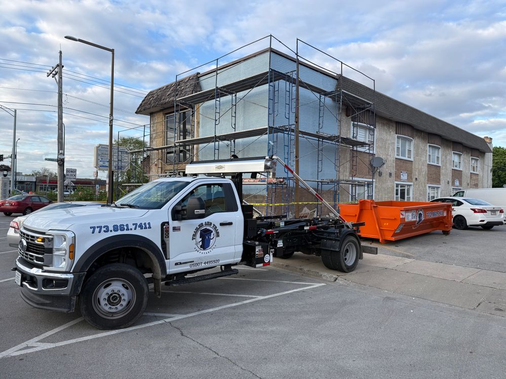 All Photos for Trailer and Trash Dumpsters LLC in Arlington Heights, IL