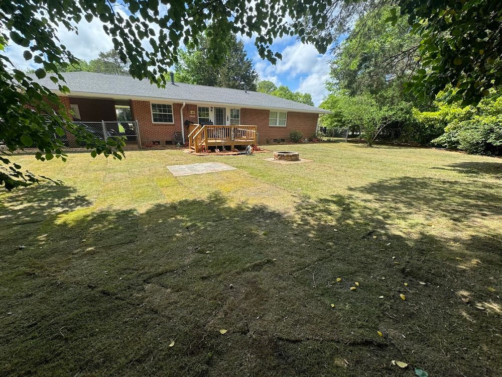 All Photos for Deeply Rooted Lawns – Hydroseeding & Sod Installation Services in Winder, GA