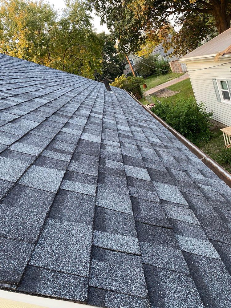 All Photos for Full Roof Replacement and Repairs & Seamless Guttering in Saint Joseph, MO