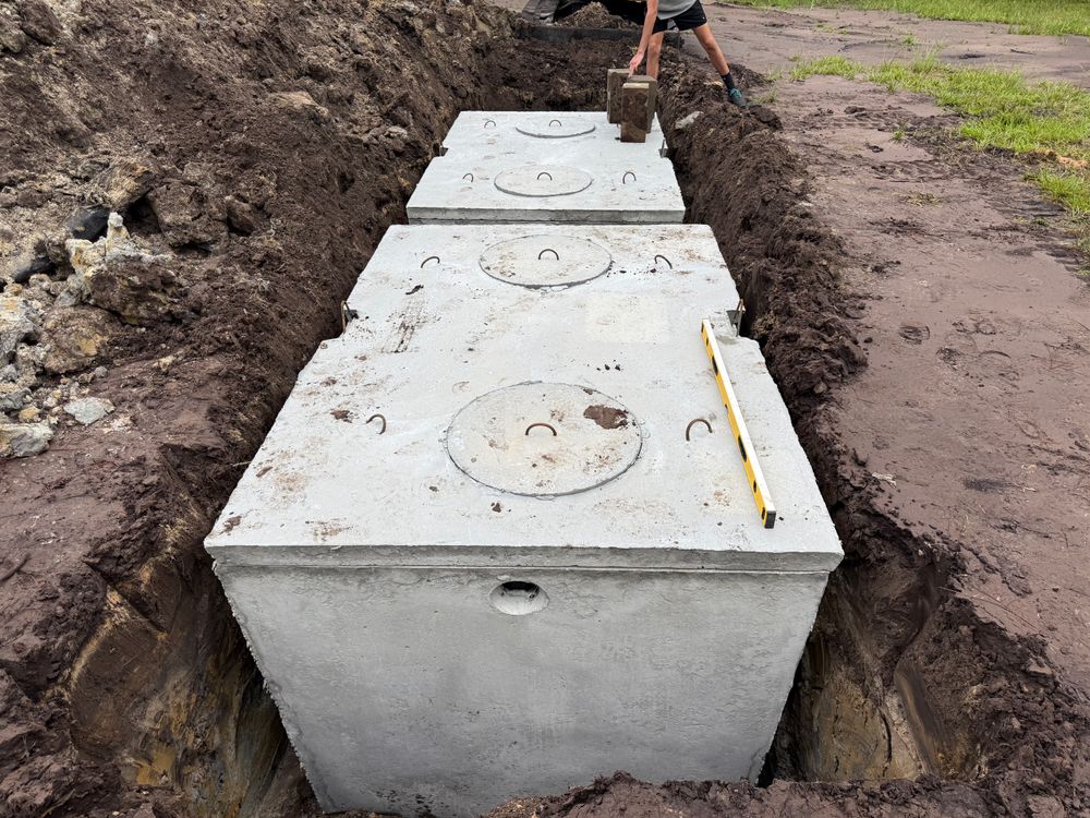 Our Septic Tank Installation service ensures efficient, hassle-free installation by experienced professionals, guaranteeing a durable system tailored to your property's needs while maintaining environmental safety and compliance with all local regulations. for TideCo Septic in Brunswick, GA