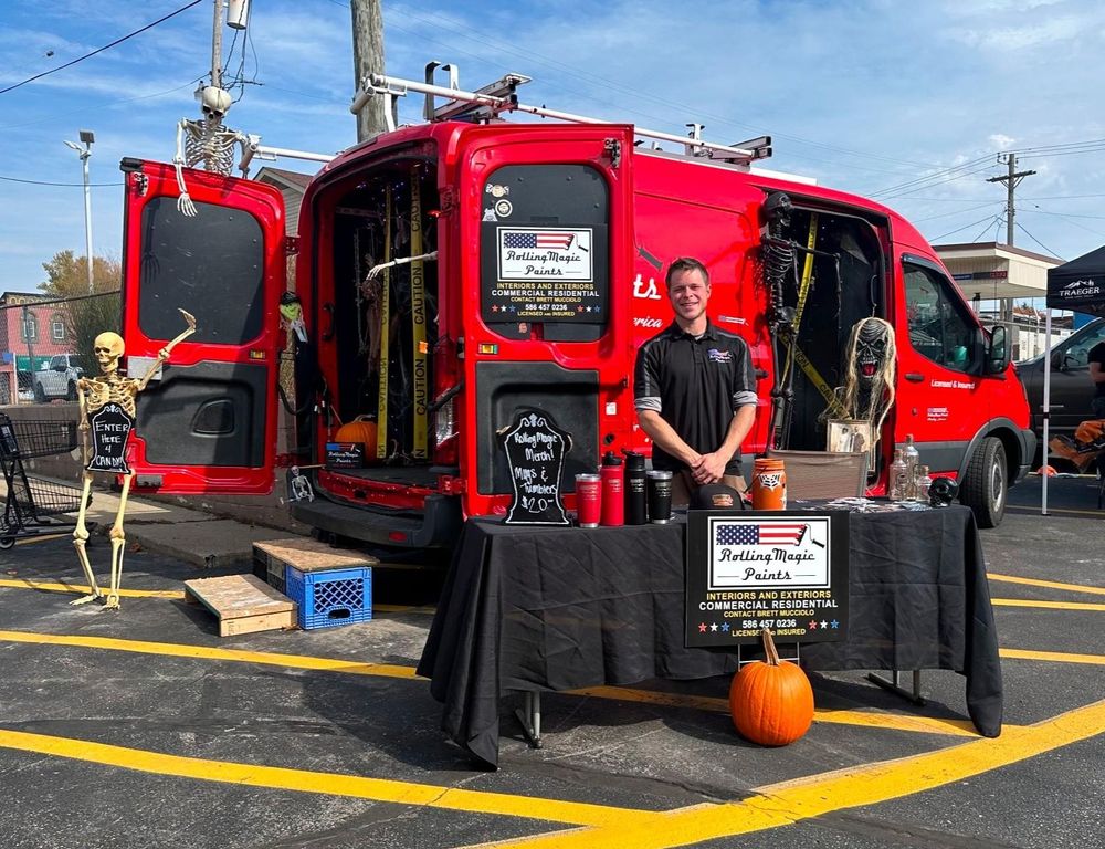 All Photos for Rolling Magic Paints in Washington Township, MI