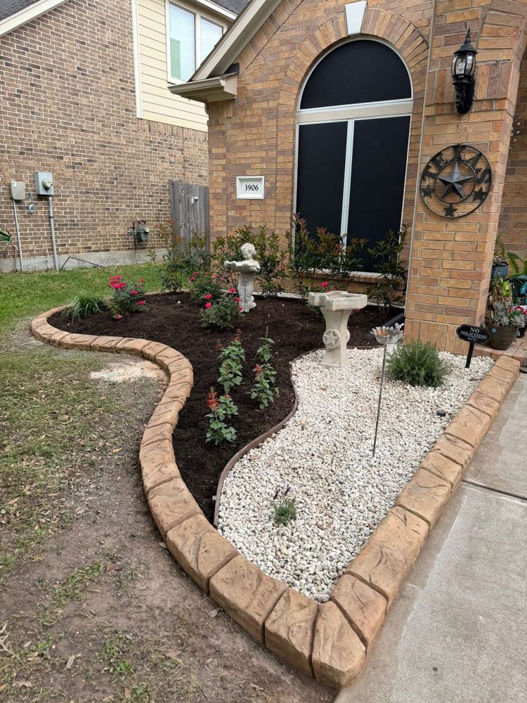 All Photos for Texas Curb N Borders in Houston, TX