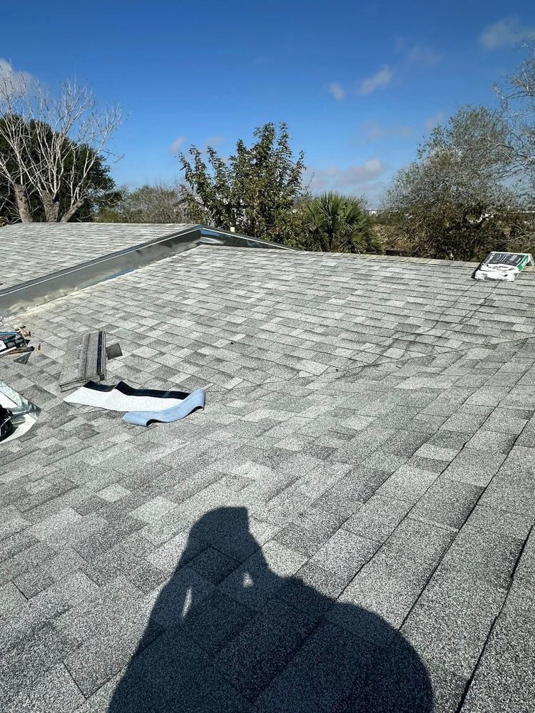 Exterior Renovations for Triple JP Contractors in San Benito, TX