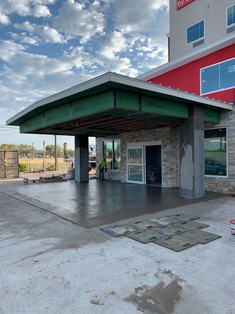 All Photos for Keen Decorative Concrete in Corpus Christi, TX