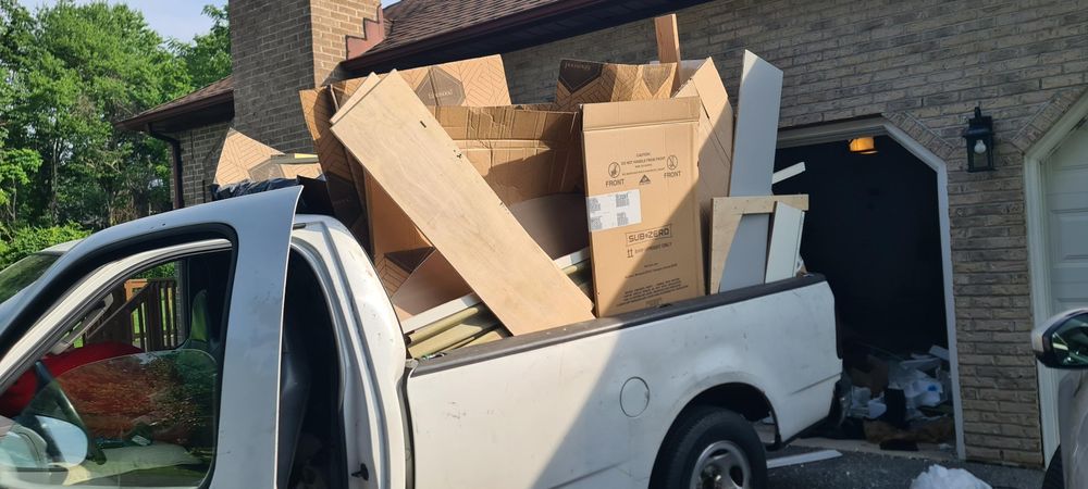 All Photos for Trash Removal Junk Removal in Baltimore, MD