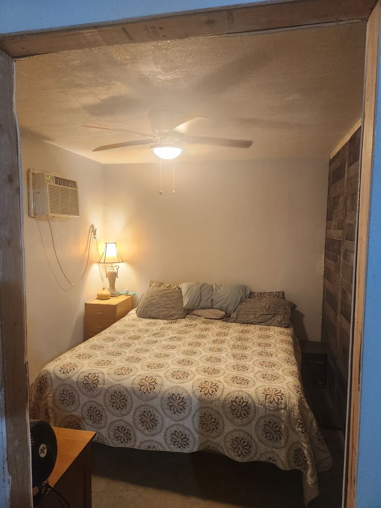 Tiny Barn House for Prairie Land Properties LLC in Lubbock, TX