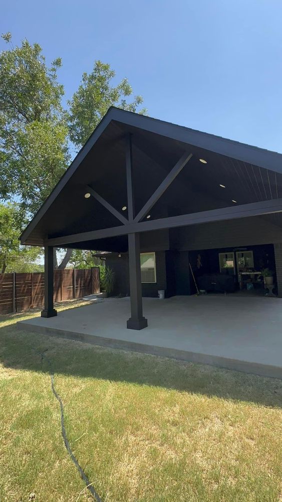 Roofing Installation for The Cowboy Roofing in Fort Worth, TX