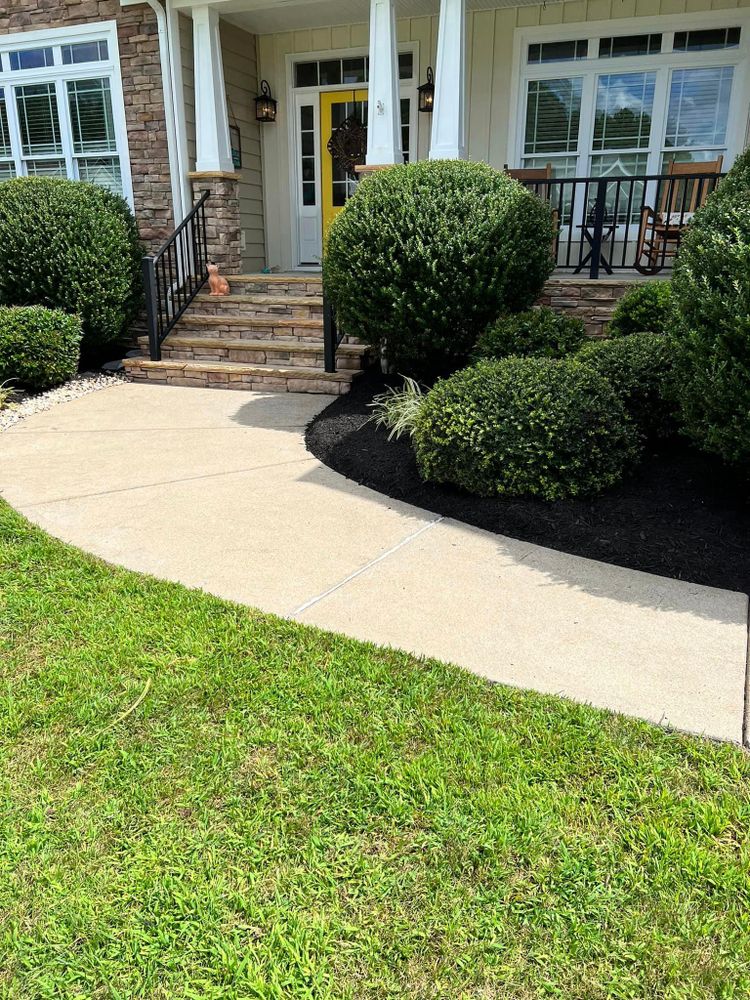 Landscaping for Freedom Landscape LLC in Chesterfield, VA