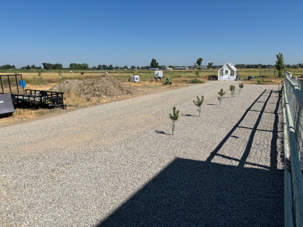 Hardscaping for Falls Property Services  in Idaho Falls, ID