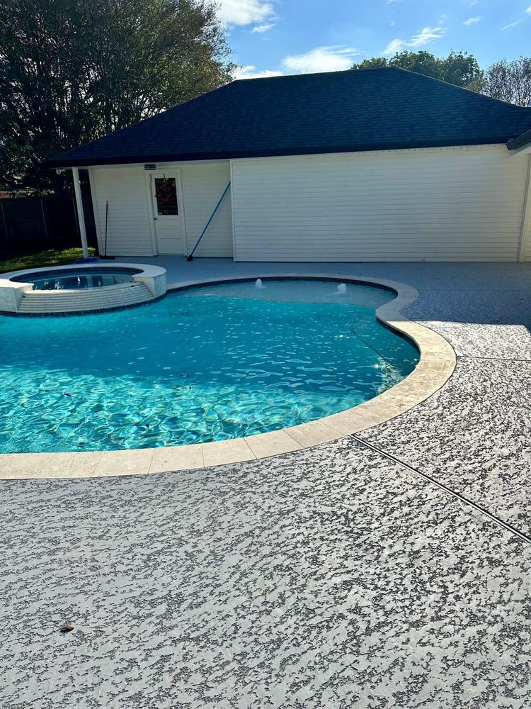 All Photos for 123 Pool Renovations in Houston, TX