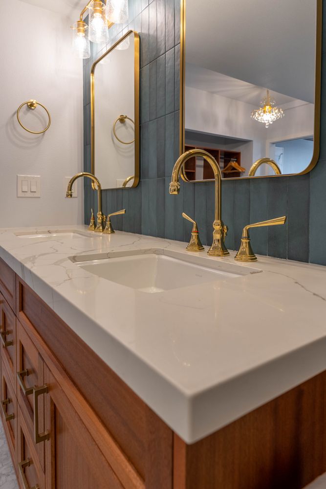 Bathroom Renovation for Alexander's Designs & Remodeling LLC in Kahului, HI