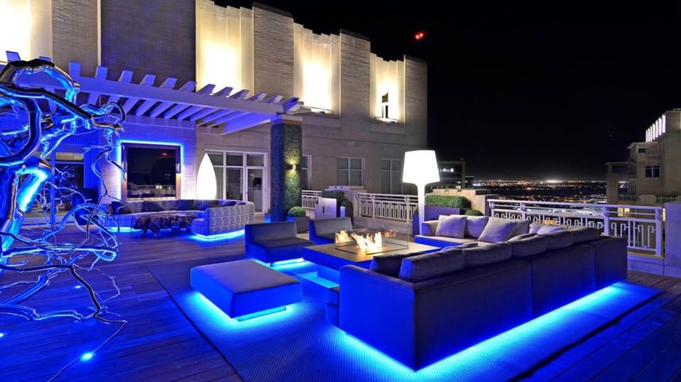 Lighting Installs for JMT Electrical in Temecula, CA