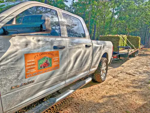 JT’s Landscaping team in Tyler County, TX - people or person