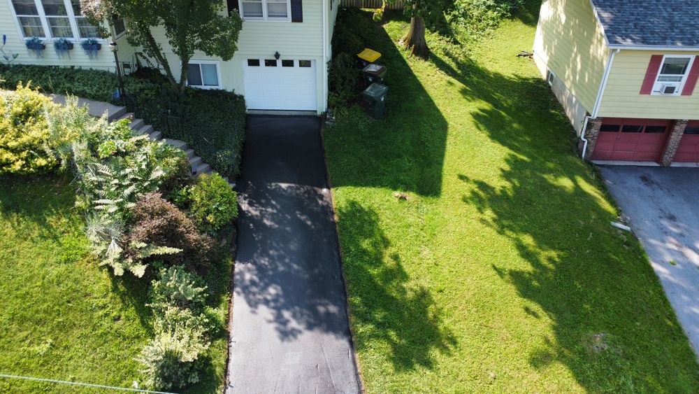 All Photos for Happy Valley Sealcoating and Line Striping in State College, PA