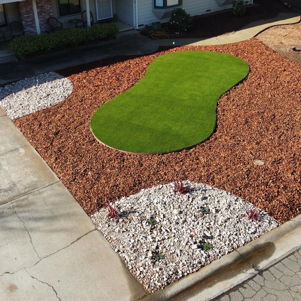 Landscaping for Diamond Landscape & Hardscape in Diamond Springs, CA