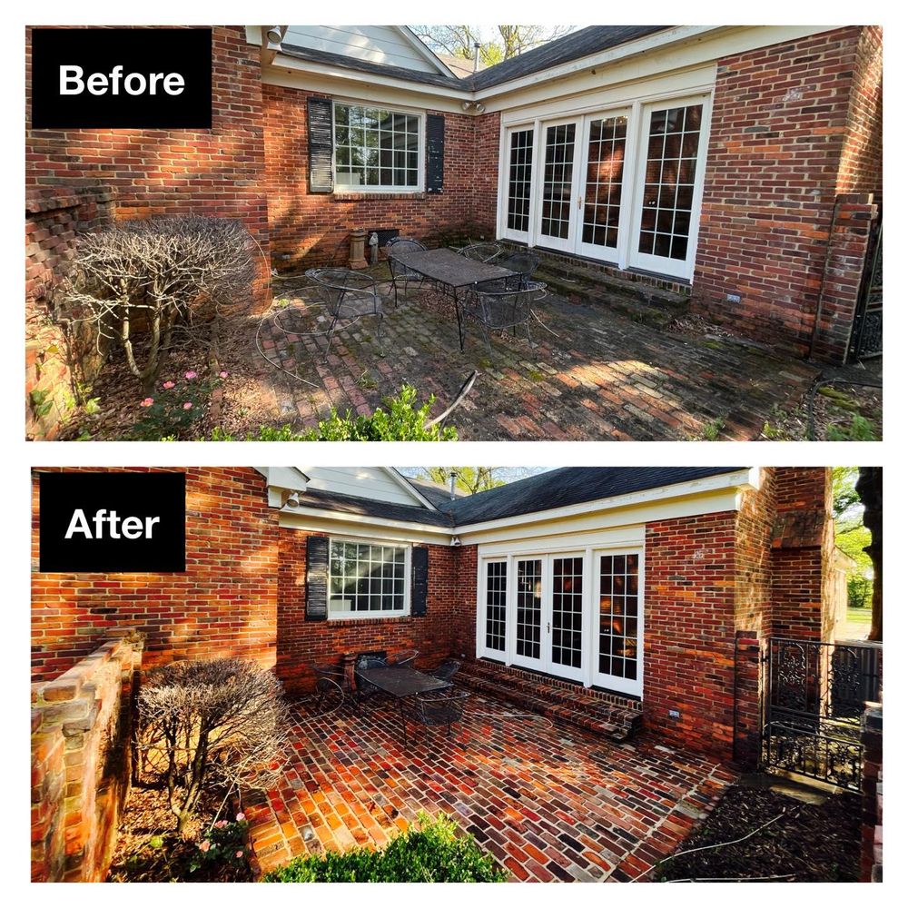 All Photos for Honey Do Oxford Pressure Washing and Soft Washing in Oxford, Mississippi