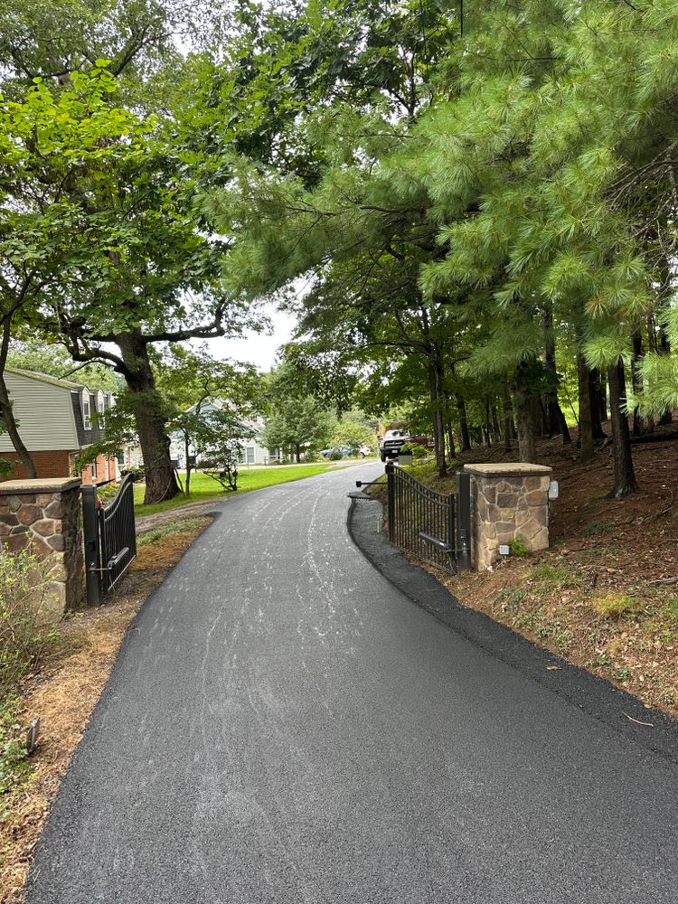 All Photos for James R Carter Paving in Roanoke, VA