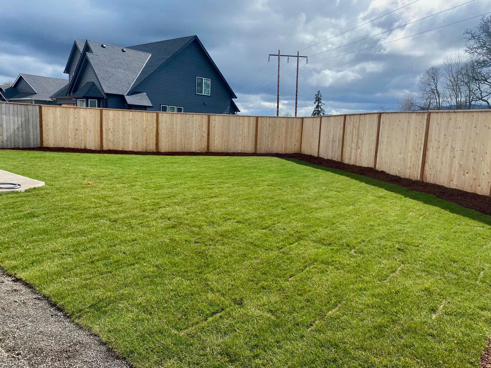 Lawn Care for Willamette Landscaping and Tree Services in Albany, OR