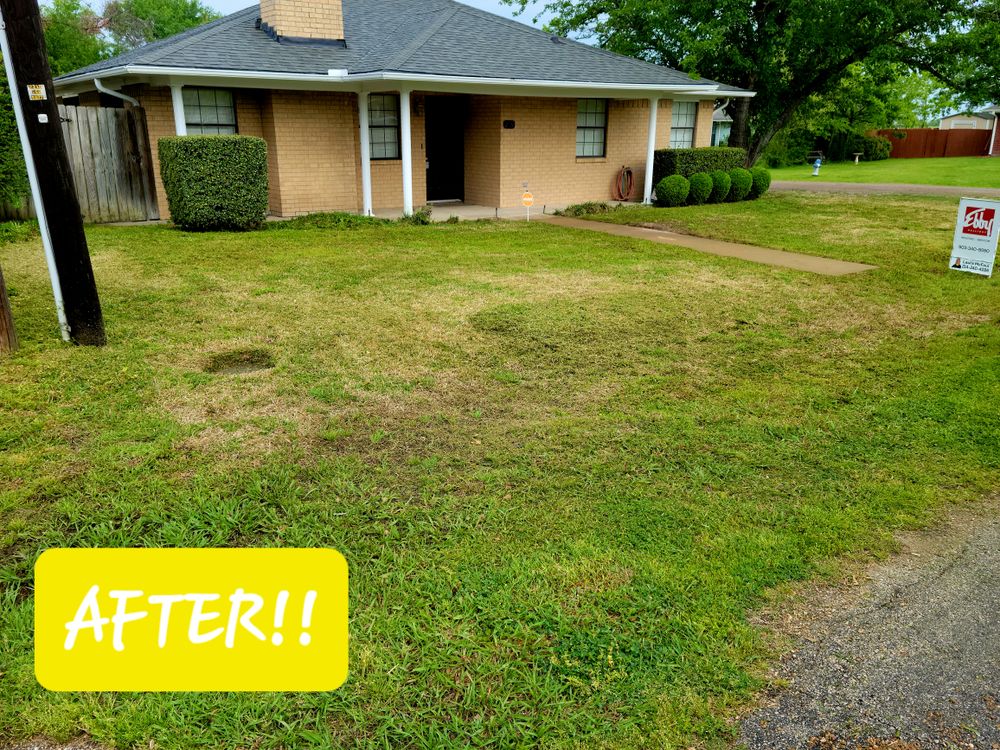 Lawn Care for JBC Mowing in Cedar Creek Lake, Texas