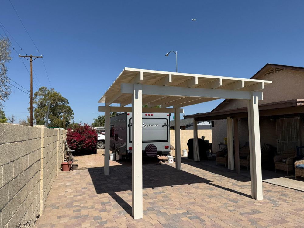 All Photos for UpRight Awnings in Prescott Valley, AZ