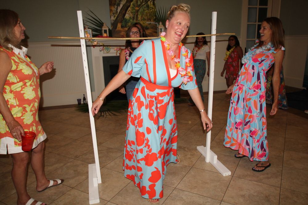 Luau Party Mount Pleasant SC 6/14/25 for 360 Media in Charleston, SC