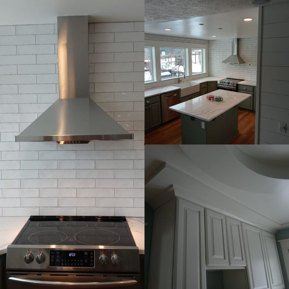 Transform your cooking space with our expert kitchen renovation service, offering tailored designs, high-quality materials, and skilled craftsmanship to enhance functionality and aesthetic appeal for a modern culinary experience. for Patchworks Custom Remodels in Spokane, WA