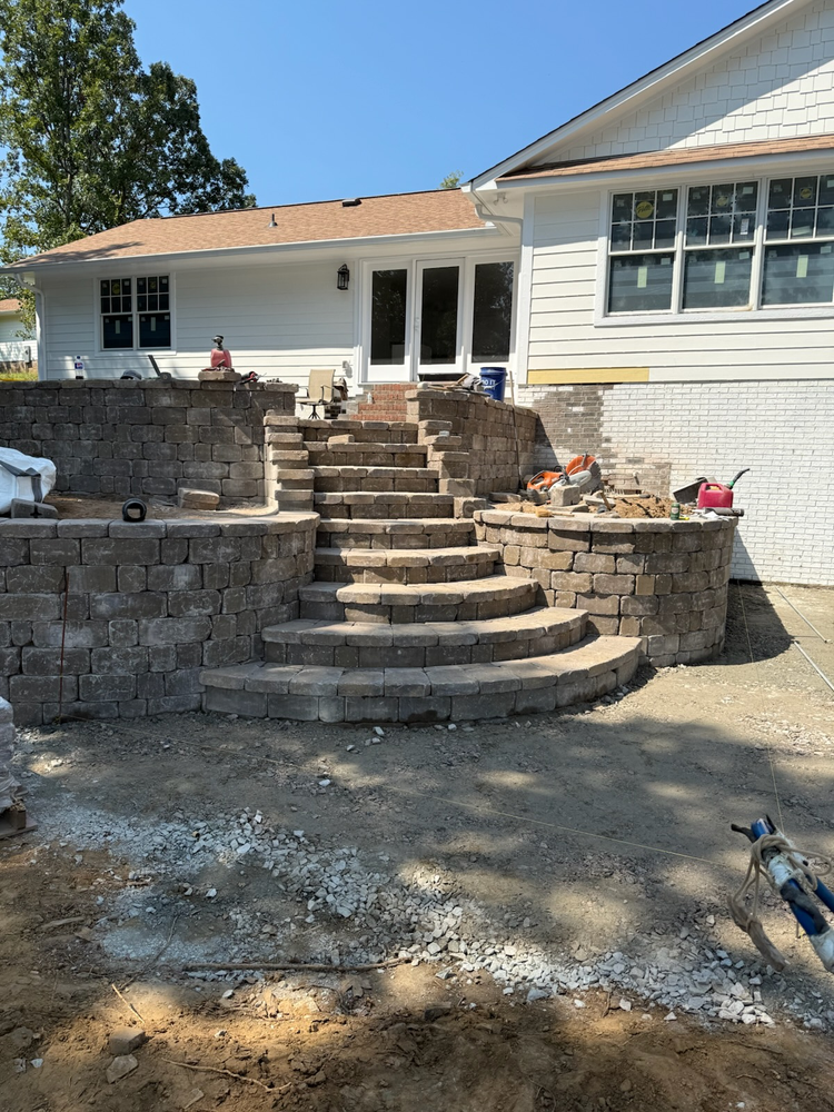 All Photos for Alvarez Landscape & Hardscape Service in Rock Hill, SC