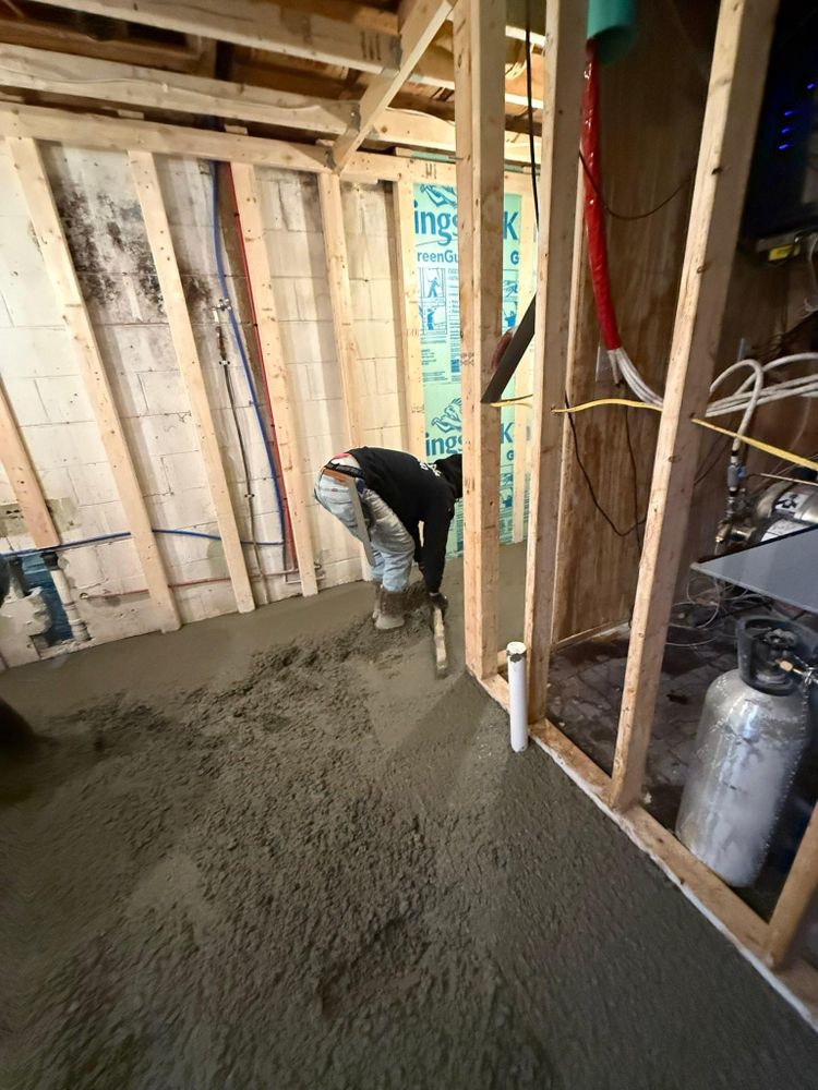 All Photos for Whitfield Concrete Construction in Solsberry, IN