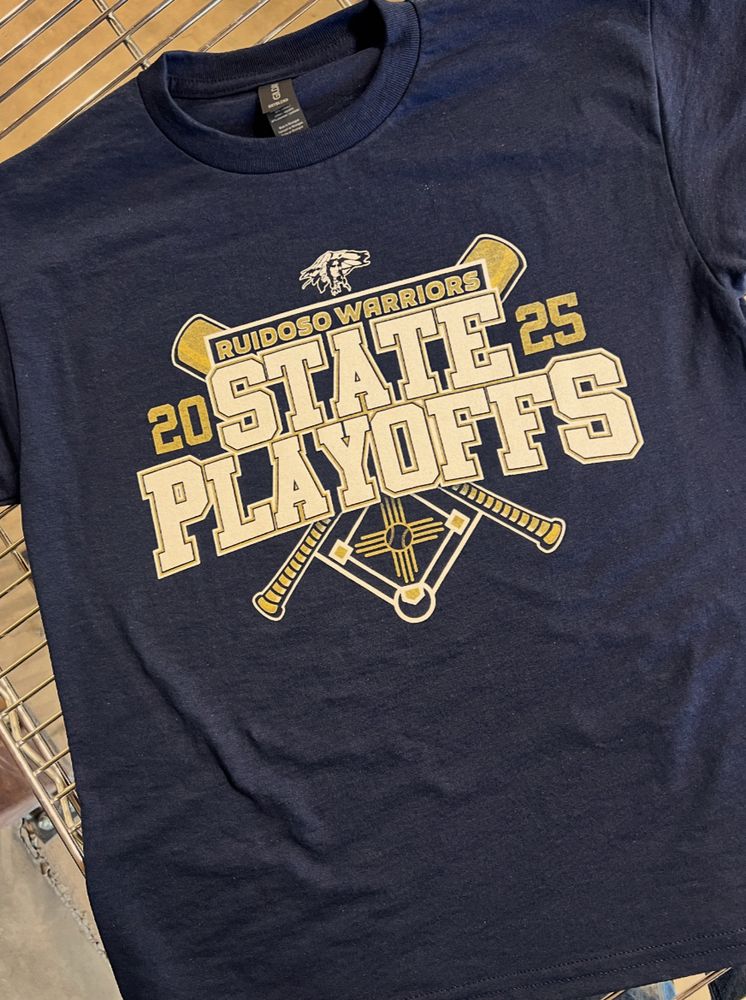 Our Custom Screen Printing service offers customers and businesses personalized designs on various garments, providing high-quality prints with vibrant colors that enhance your brand or logo! for V4 Embroidery & Screen Printing in Ruidoso, NM