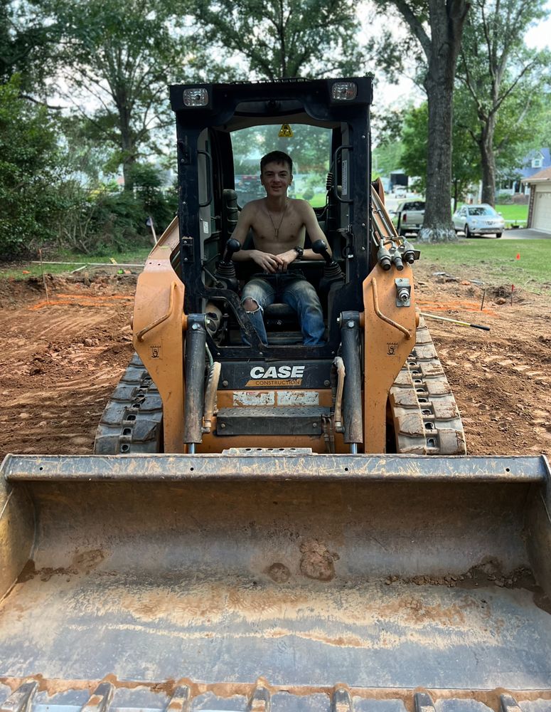 Grading for G3 Concrete LLC  in South Carolina, South Carolina 