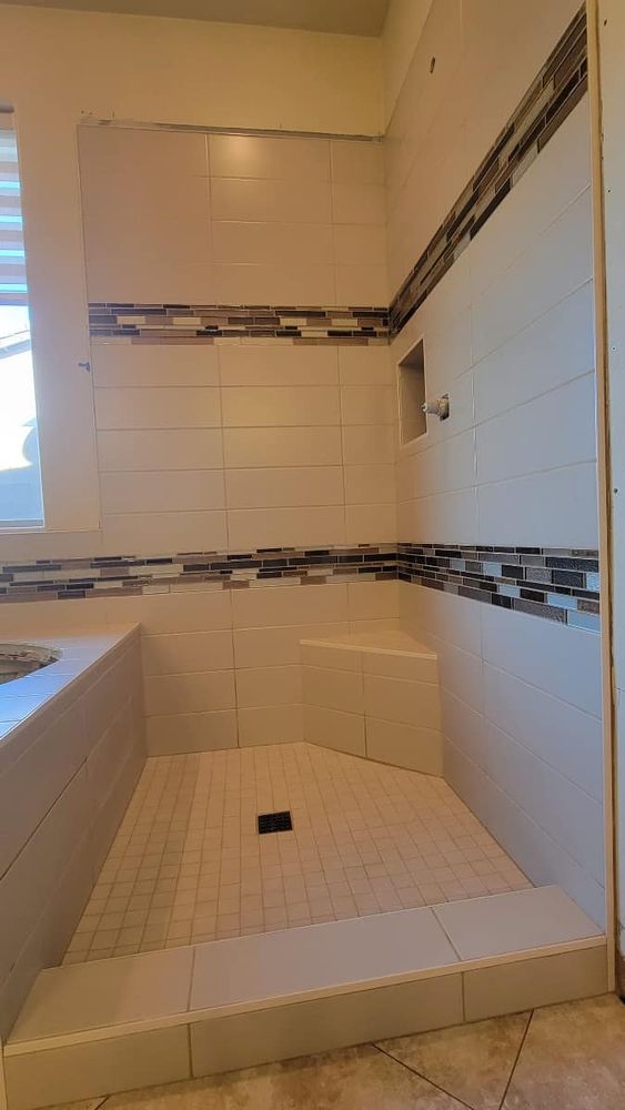 Interior Renovation for EJ Home Solution in Phoenix, AZ