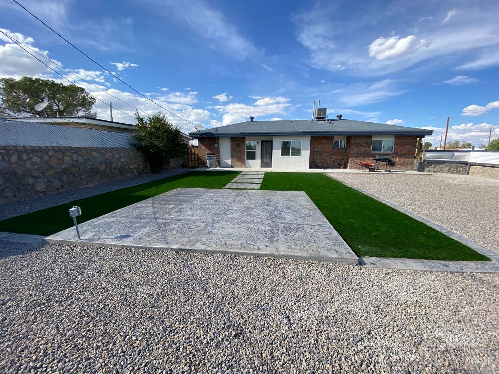 Delatorre Construction team in El Paso, TX - people or person