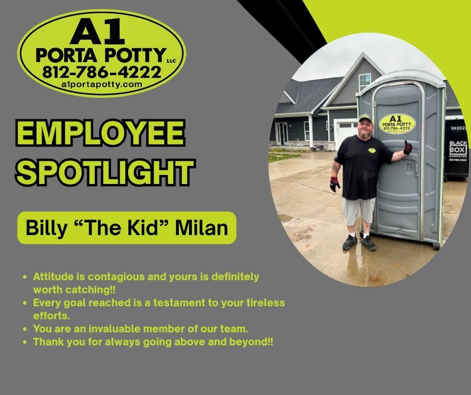 All Photos for A1 Porta Potty in Louisville, KY