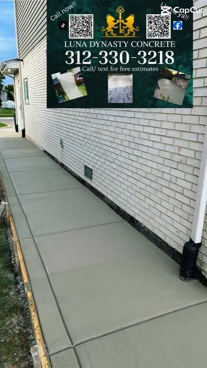 All Photos for Luna Dynasty Concrete in Chicago, IL