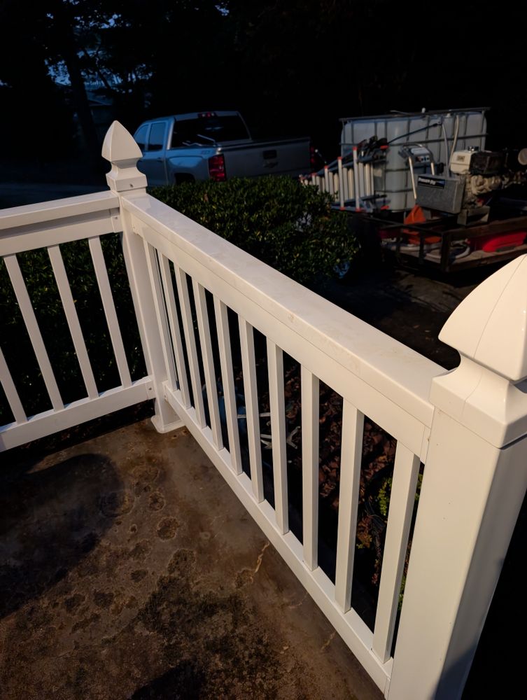 All Photos for Precision Pressure and Soft Washing LLC in Albemarle, NC