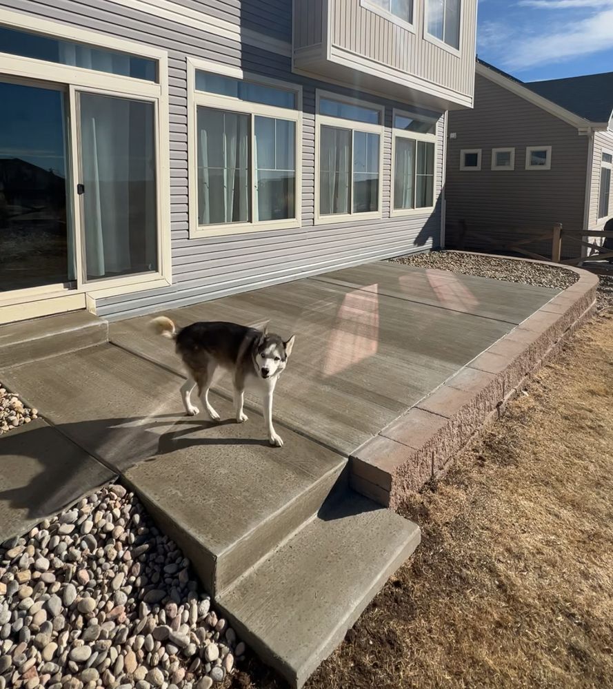 Custom Hardscapes for Pikes Peak Landscaping in Colorado Springs, CO