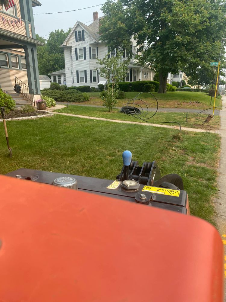 Irrigation for Pronovost Landscaping & Irrigation in Palmer, MA