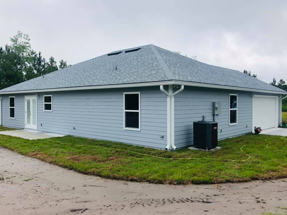 Exterior for Cypress Home Builders in Baker County, FL