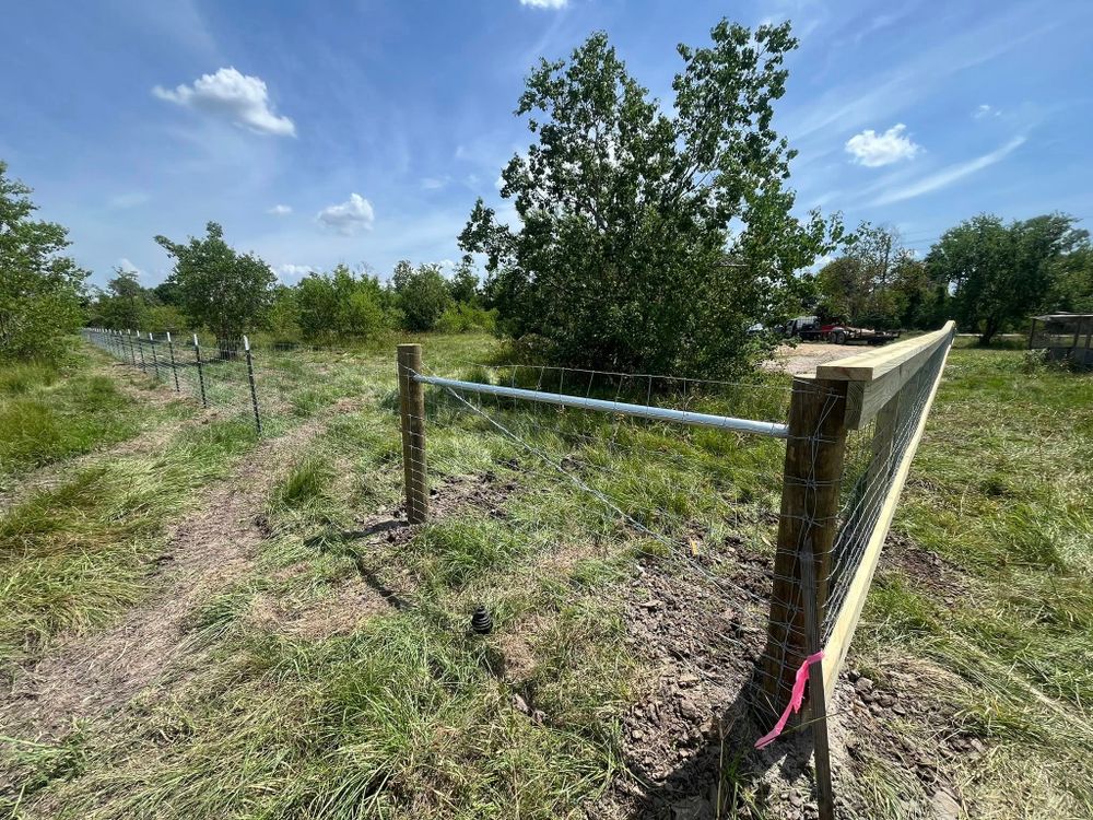 All Photos for Aly Fence in Angleton, TX