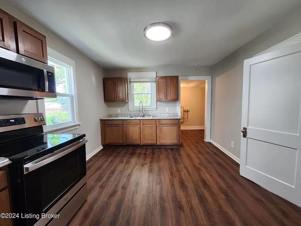 Interior Renovations for Wilkinson Painting and Remodeling in Jeffersontown, KY